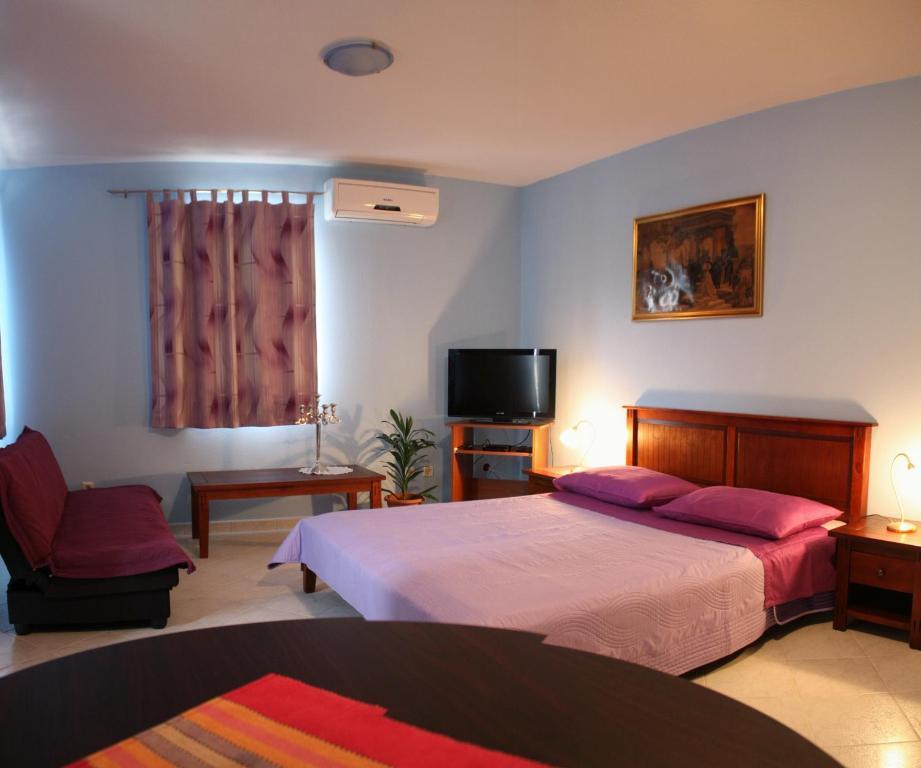 Villa Tudor Trogir Quarto foto